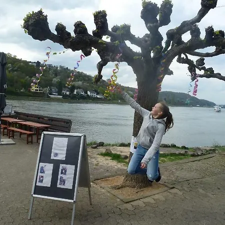 Lägenhet Ferienwohnung Am Spielplatz