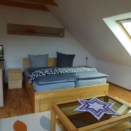 Ferienwohnung Am Spielplatz *