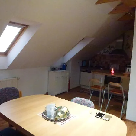 Lägenhet Ferienwohnung Am Spielplatz